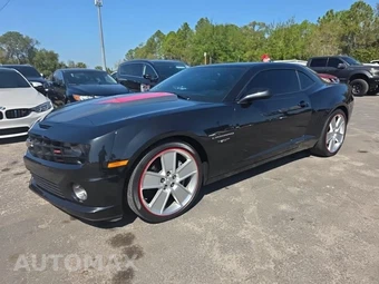 2012 Chevrolet Camaro SS Coupe 2SS