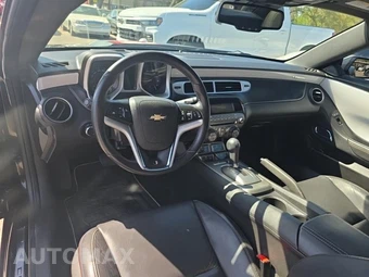 2012 Chevrolet Camaro SS Coupe 2SS - miniatura 14