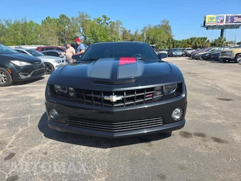 2012 Chevrolet Camaro SS Coupe 2SS - miniatura 2