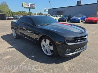 2012 Chevrolet Camaro SS Coupe 2SS - miniatura 3
