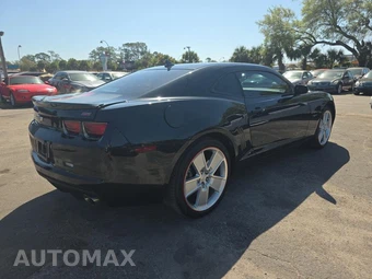 2012 Chevrolet Camaro SS Coupe 2SS - miniatura 4