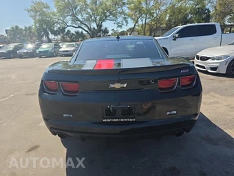 2012 Chevrolet Camaro SS Coupe 2SS - miniatura 5