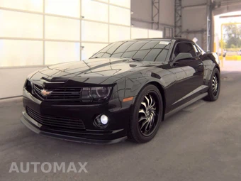 2012 Chevrolet Camaro SS Coupe 2SS