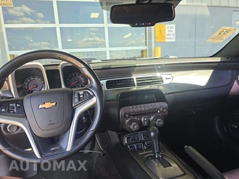 2012 Chevrolet Camaro SS Coupe 2SS - miniatura 11