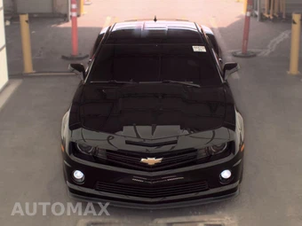2012 Chevrolet Camaro SS Coupe 2SS - miniatura 2