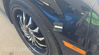 2012 Chevrolet Camaro SS Coupe 2SS - miniatura 36