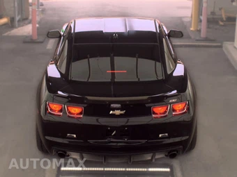 2012 Chevrolet Camaro SS Coupe 2SS - miniatura 5