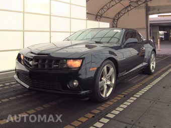 2012 Chevrolet Camaro SS Coupe 2SS