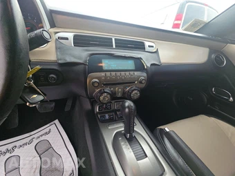 2012 Chevrolet Camaro SS Coupe 2SS – miniatura 11