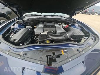 2012 Chevrolet Camaro SS Coupe 2SS – miniatura 15