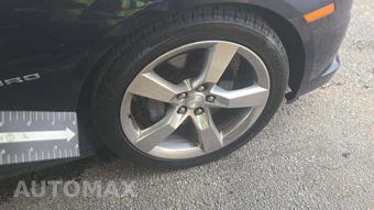 2012 Chevrolet Camaro SS Coupe 2SS – miniatura 18