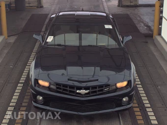 2012 Chevrolet Camaro SS Coupe 2SS – miniatura 2