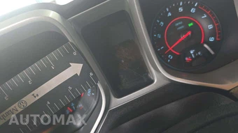 2012 Chevrolet Camaro SS Coupe 2SS – miniatura 28