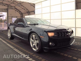 2012 Chevrolet Camaro SS Coupe 2SS – miniatura 3