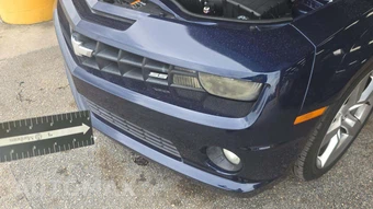 2012 Chevrolet Camaro SS Coupe 2SS – miniatura 31