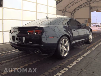 2012 Chevrolet Camaro SS Coupe 2SS – miniatura 4