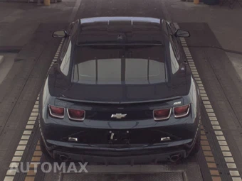 2012 Chevrolet Camaro SS Coupe 2SS – miniatura 5