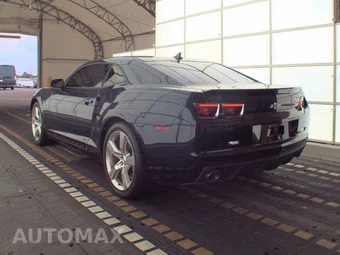 2012 Chevrolet Camaro SS Coupe 2SS – miniatura 6
