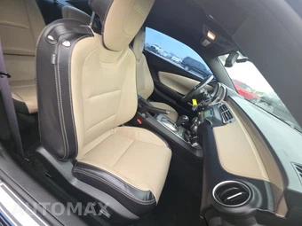 2012 Chevrolet Camaro SS Coupe 2SS – miniatura 8