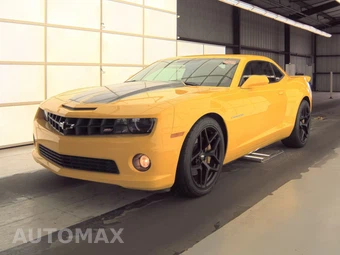 2012 Chevrolet Camaro SS Coupe 2SS - car from the USA, Manheim Buy-Now listing at AUTOMAX
