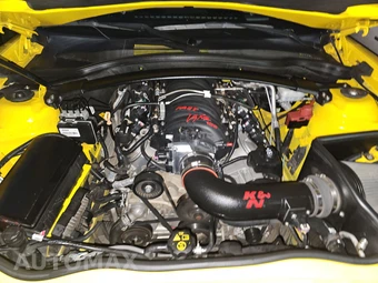 2012 Chevrolet Camaro SS Coupe 2SS - miniatura 15