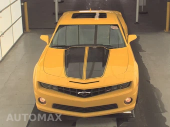 2012 Chevrolet Camaro SS Coupe 2SS - miniatura 2