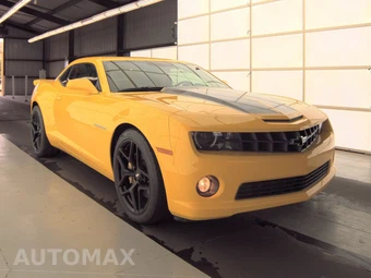 2012 Chevrolet Camaro SS Coupe 2SS - miniatura 3