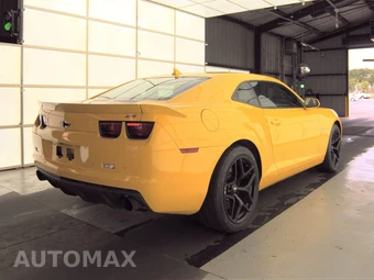 2012 Chevrolet Camaro SS Coupe 2SS - miniatura 4
