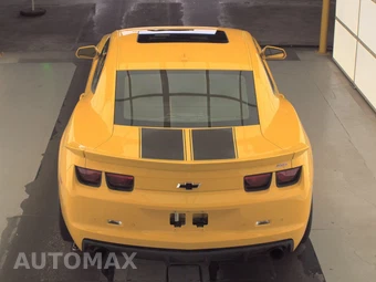 2012 Chevrolet Camaro SS Coupe 2SS - miniatura 5