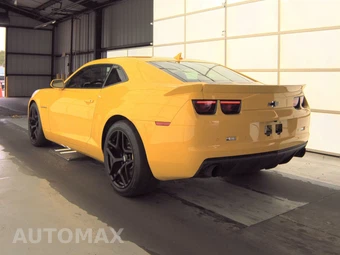 2012 Chevrolet Camaro SS Coupe 2SS - miniatura 6