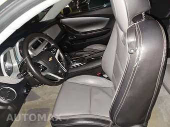 2012 Chevrolet Camaro SS Coupe 2SS - miniatura 7
