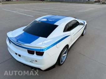 2012 Chevrolet Camaro ZL1 Coupe - miniatura 10