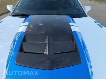 2012 Chevrolet Camaro ZL1 Coupe - miniatura 12