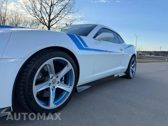 2012 Chevrolet Camaro ZL1 Coupe - miniatura 14