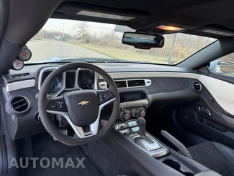 2012 Chevrolet Camaro ZL1 Coupe - miniatura 18