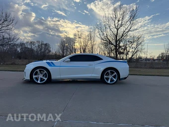 2012 Chevrolet Camaro ZL1 Coupe - miniatura 2