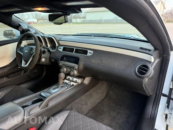 2012 Chevrolet Camaro ZL1 Coupe - miniatura 21