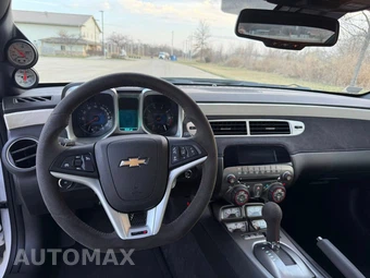 2012 Chevrolet Camaro ZL1 Coupe - miniatura 22