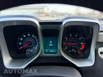 2012 Chevrolet Camaro ZL1 Coupe - miniatura 23