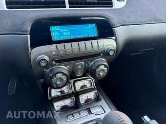 2012 Chevrolet Camaro ZL1 Coupe - miniatura 25