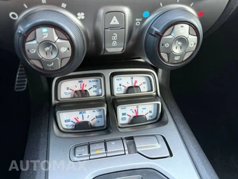 2012 Chevrolet Camaro ZL1 Coupe - miniatura 26