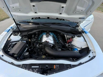 2012 Chevrolet Camaro ZL1 Coupe - miniatura 27