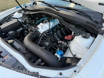 2012 Chevrolet Camaro ZL1 Coupe - miniatura 29