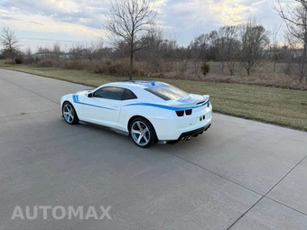 2012 Chevrolet Camaro ZL1 Coupe - miniatura 3