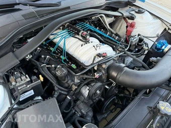 2012 Chevrolet Camaro ZL1 Coupe - miniatura 32