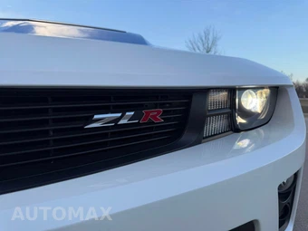 2012 Chevrolet Camaro ZL1 Coupe - miniatura 34
