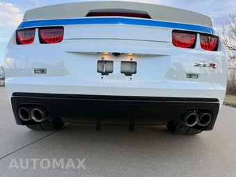 2012 Chevrolet Camaro ZL1 Coupe - miniatura 37