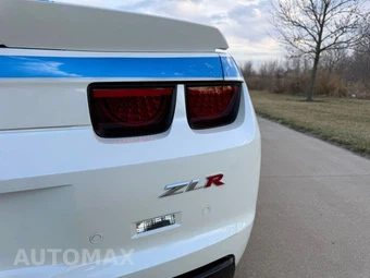 2012 Chevrolet Camaro ZL1 Coupe - miniatura 38