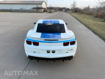 2012 Chevrolet Camaro ZL1 Coupe - miniatura 4