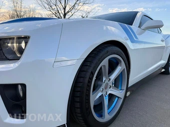 2012 Chevrolet Camaro ZL1 Coupe - miniatura 40